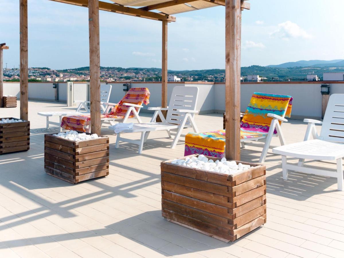 Apartment Superior-4 By Interhome San Vincenzo Luaran gambar