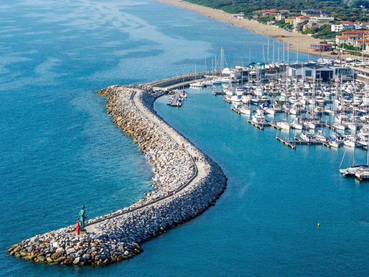 Apartment Superior-4 By Interhome San Vincenzo Luaran gambar