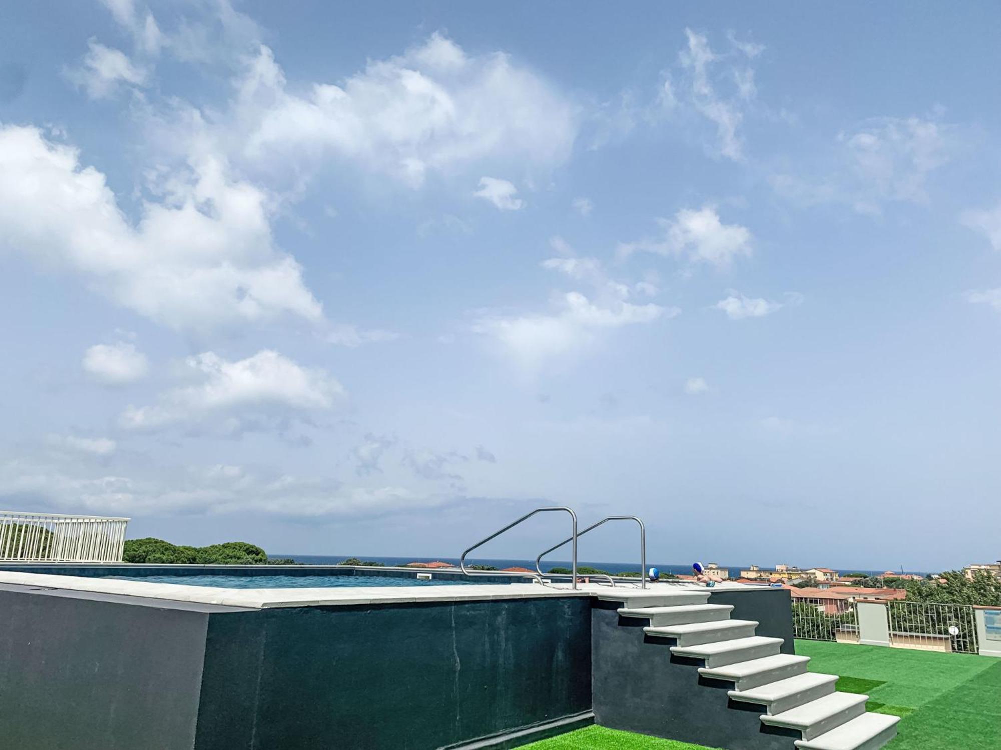 Apartment Superior-4 By Interhome San Vincenzo Luaran gambar