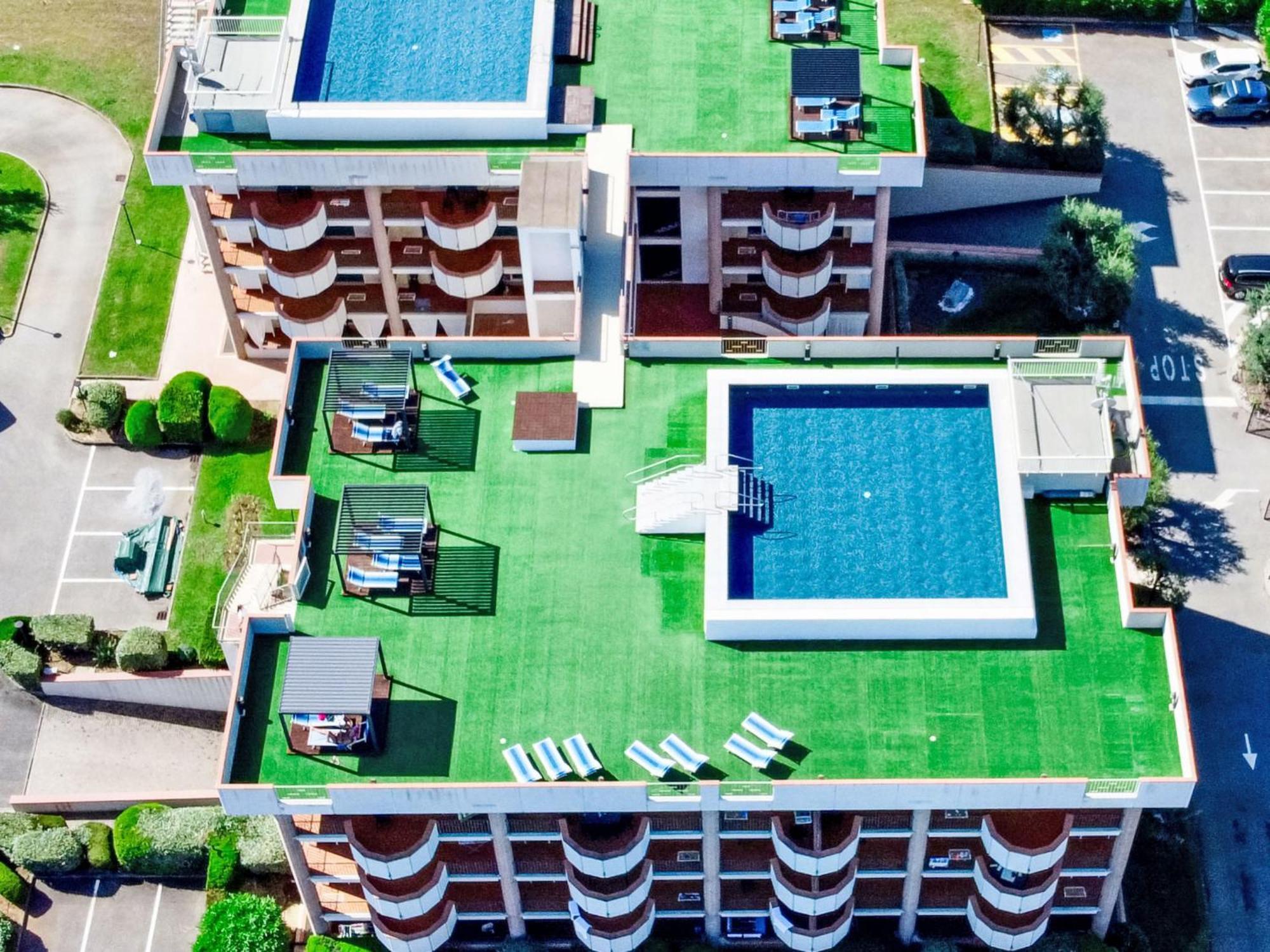 Apartment Superior-4 By Interhome San Vincenzo Luaran gambar